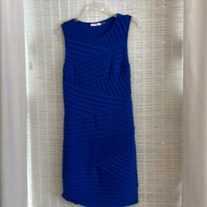 Calvin klein cocktail dress size 10